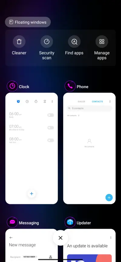 Dark Neon 11 - Screenshot 4