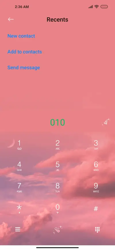 moonlight cloud - Screenshot 7