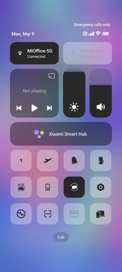 Widget pro - Screenshot 5