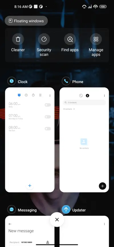 VR Tech - Screenshot 4