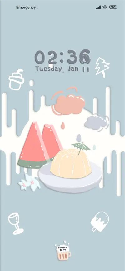 Fruit party