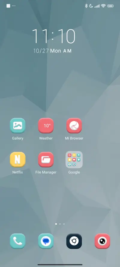 Frost Haze - Screenshot 2