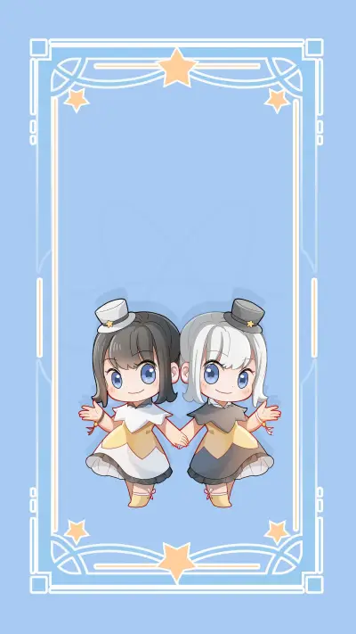 A constellation born with pride