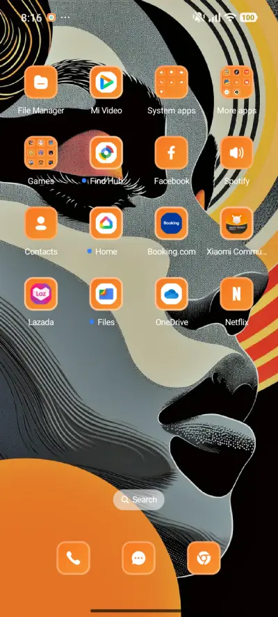 Warhol - Screenshot 3