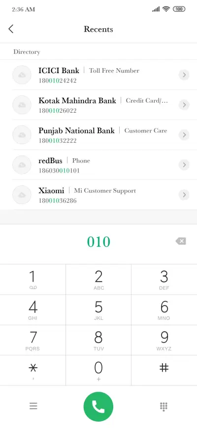 BaskervilleURW-Med - Screenshot 1