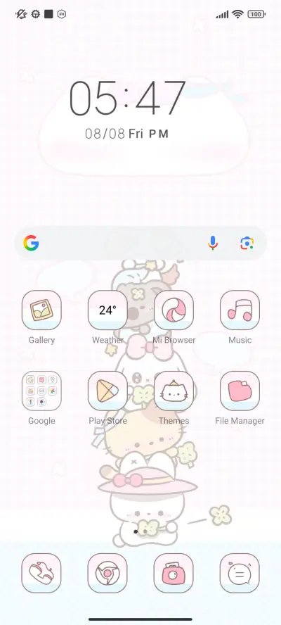 Rosy Tumble Toys - Screenshot 3