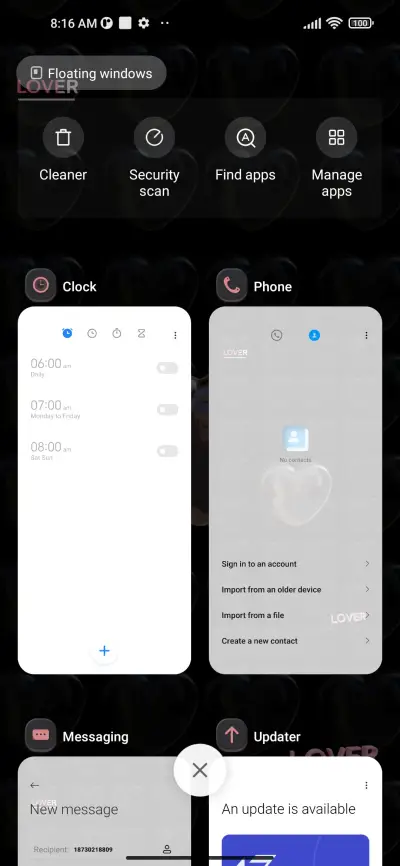 Pink+3D - Screenshot 4