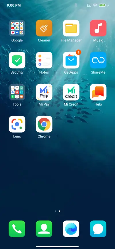 Funtouch OS 10 - Screenshot 3