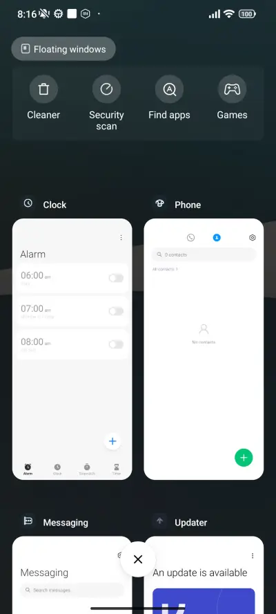 tressthree - Screenshot 4