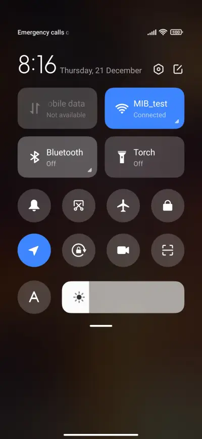 Utopian Girl - Screenshot 5