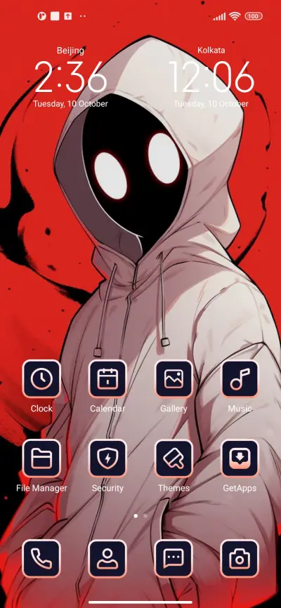 White hat - Screenshot 2