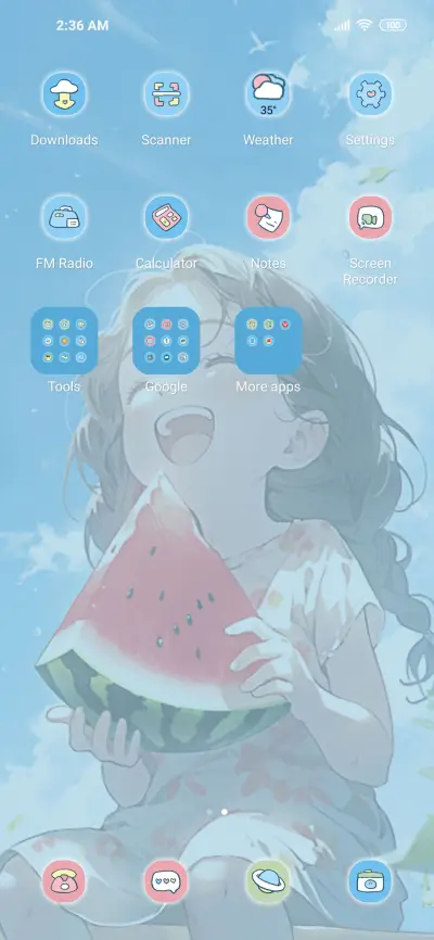 Summer Sweetheart - Screenshot 4