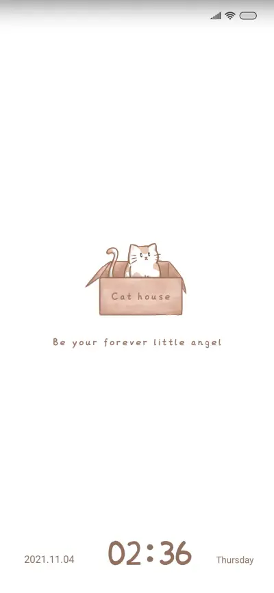 little angel - Screenshot 1