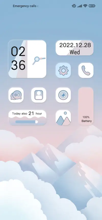 Mountain mimicry - Screenshot 2