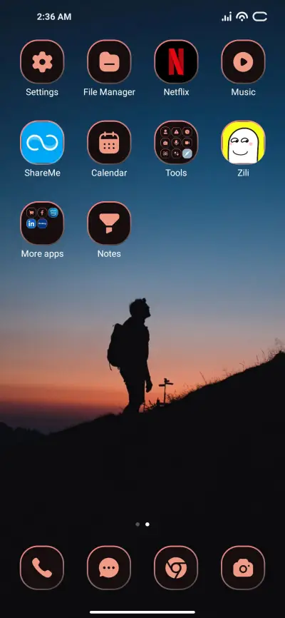 Travel Night - Screenshot 3