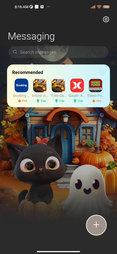 Cat Halloween - Screenshot 8