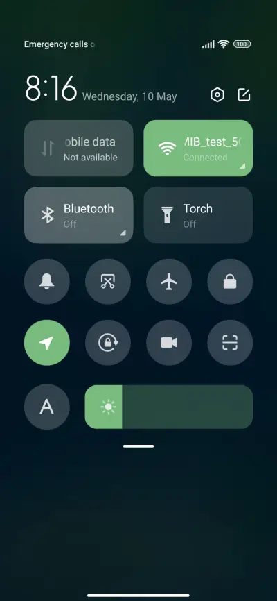 Distant place - Screenshot 5