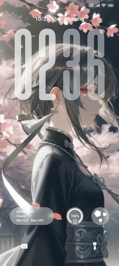Sakura Anime