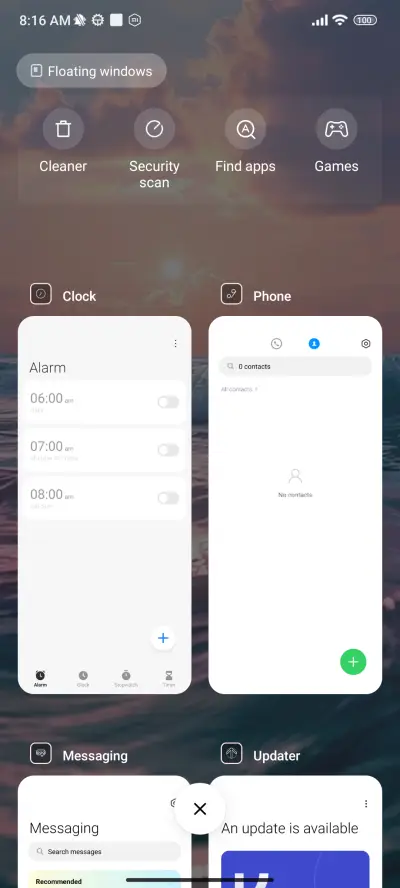Ocean Waves - Screenshot 5