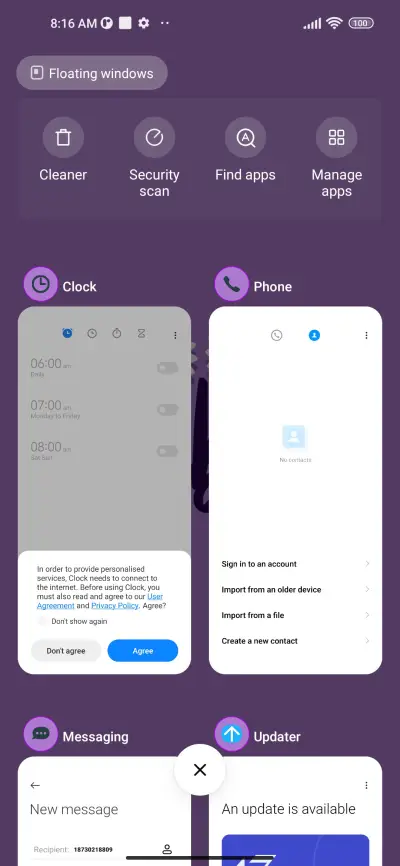 quote vibes - Screenshot 4