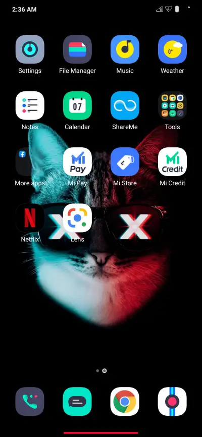 Khalifa LineUi - Screenshot 3