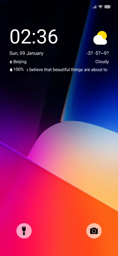 Ozy v12.6 - Screenshot 1