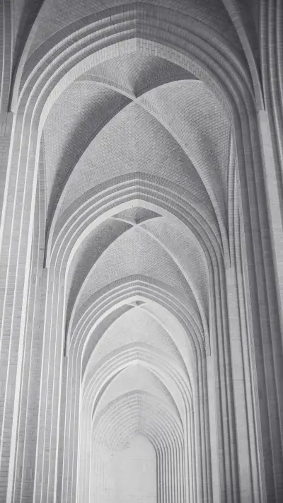 The historical status of european architecture