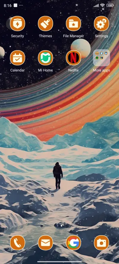 Mountain - Screenshot 3