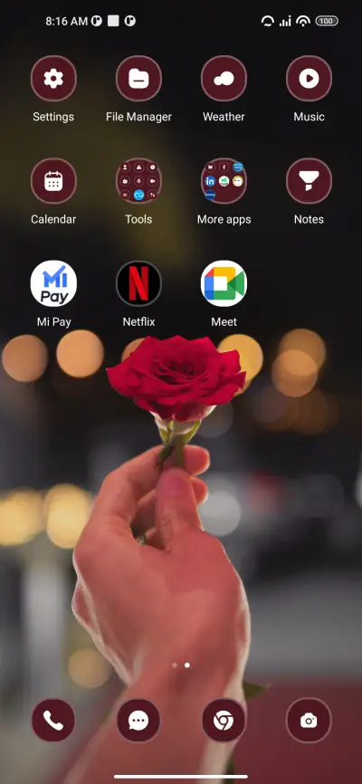 Rose Love - Screenshot 3