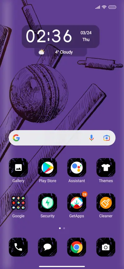 Cricket_17 - Screenshot 2