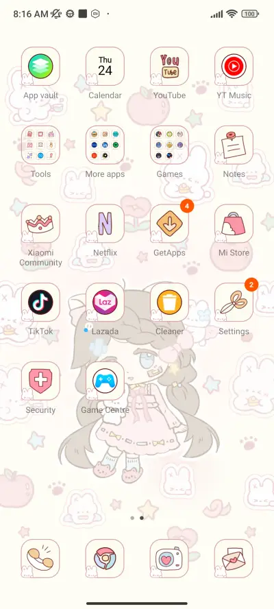 Bunny Sweetie - Screenshot 4