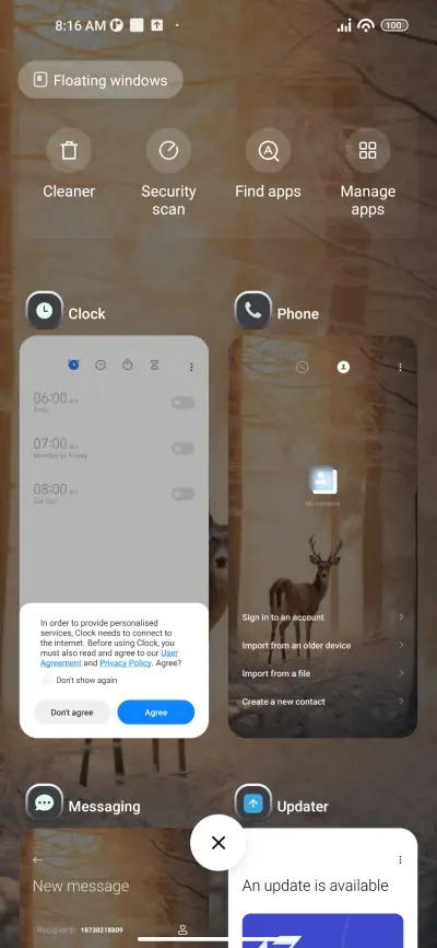 Deer in Woods - Screenshot 4