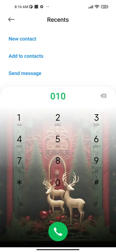 Santa fawn2 - Screenshot 4