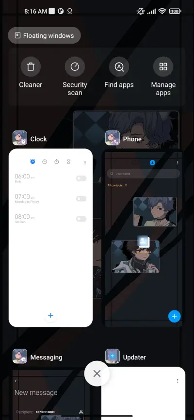 Love+announcement - Screenshot 5