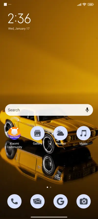 Darkyallow V15 - Screenshot 2