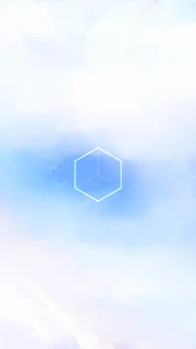 幻彩.手绘锁屏 - Screenshot 1