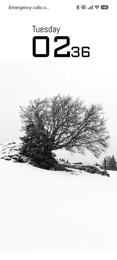 Ice Field - Screenshot 1