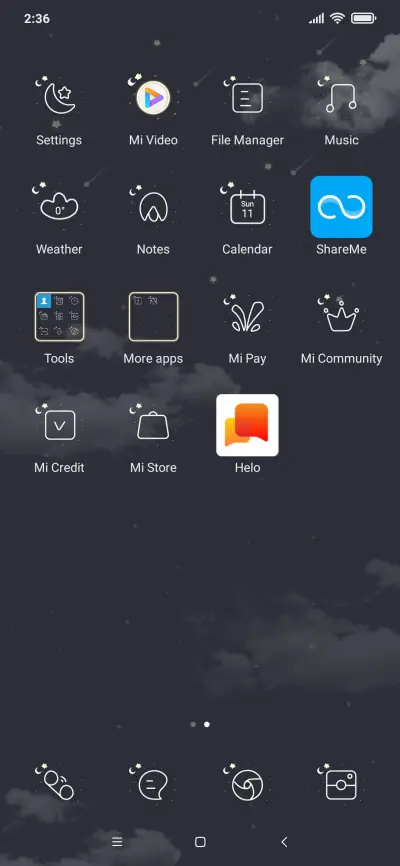 Full Of Stars - Screenshot 3