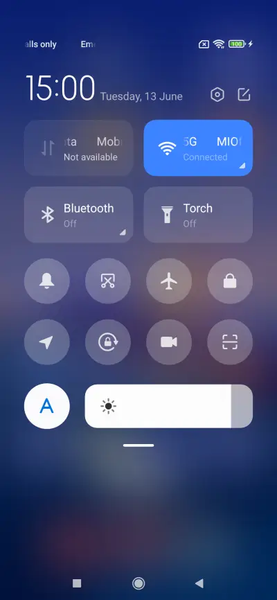 Visual margin - Screenshot 5