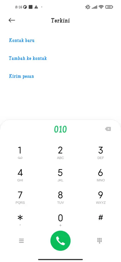 Aku disini - Screenshot 1