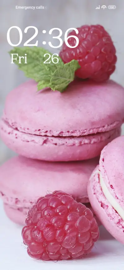 Macarons