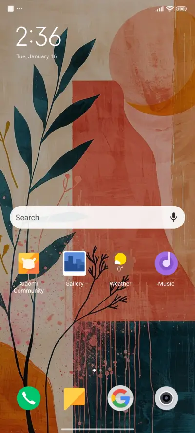 Classic - Screenshot 2