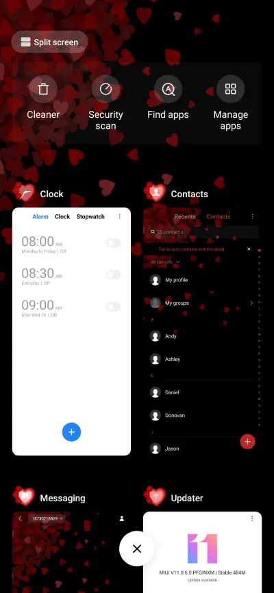 Endless Love - Screenshot 4