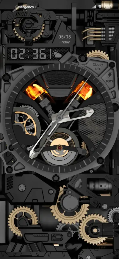 Infinite Power - Screenshot 2