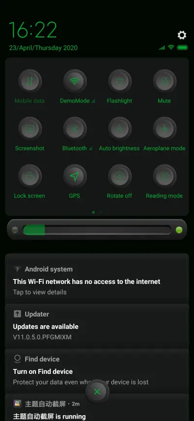 BLACK SHARK HELO v10 - Screenshot 5