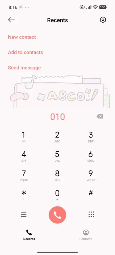 Cute Kitty Notes - Screenshot 7