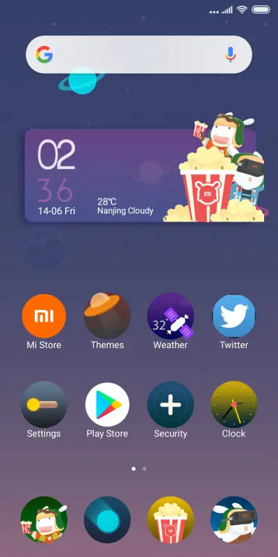 Mi Pop VR - Screenshot 2