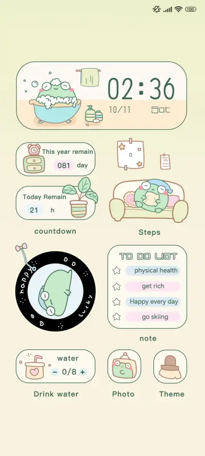 Frog Apple Land - Screenshot 2