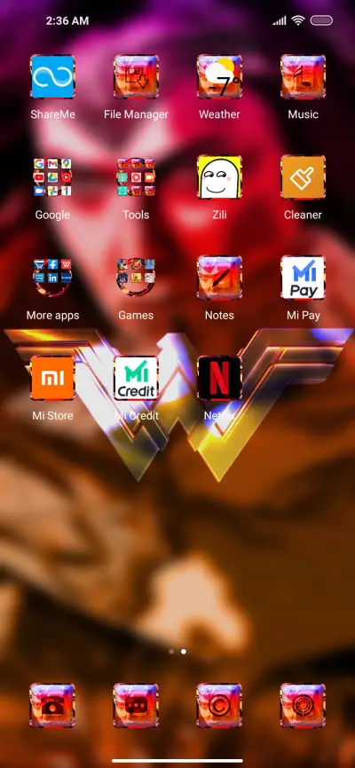 Wonder Women - Screenshot 3