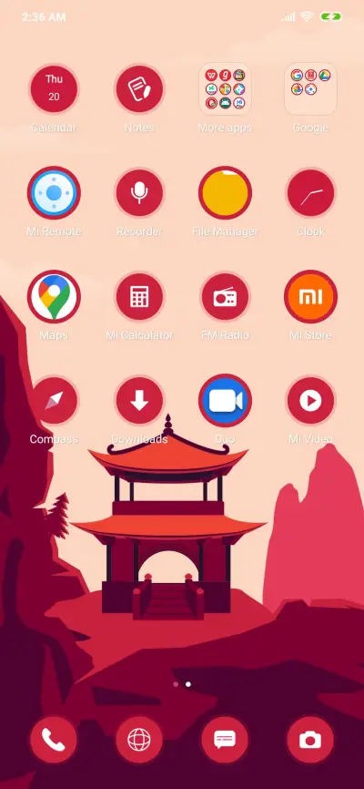 temple - Screenshot 3